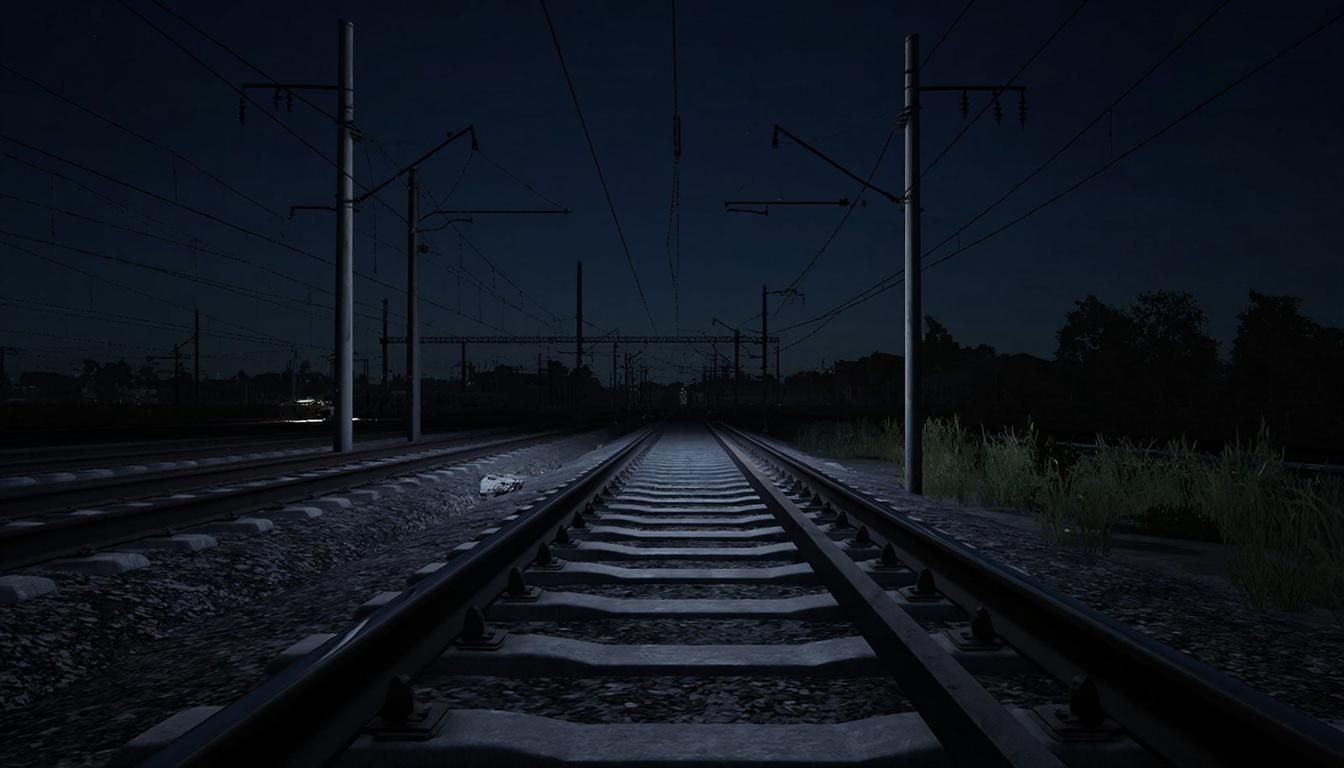 В Татарстане поезд насмерть сбил двоих человек