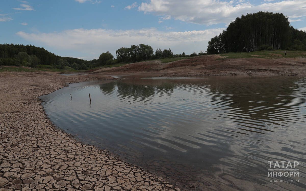 Татарстан признан лучшим в России по очистке берегов водоемов