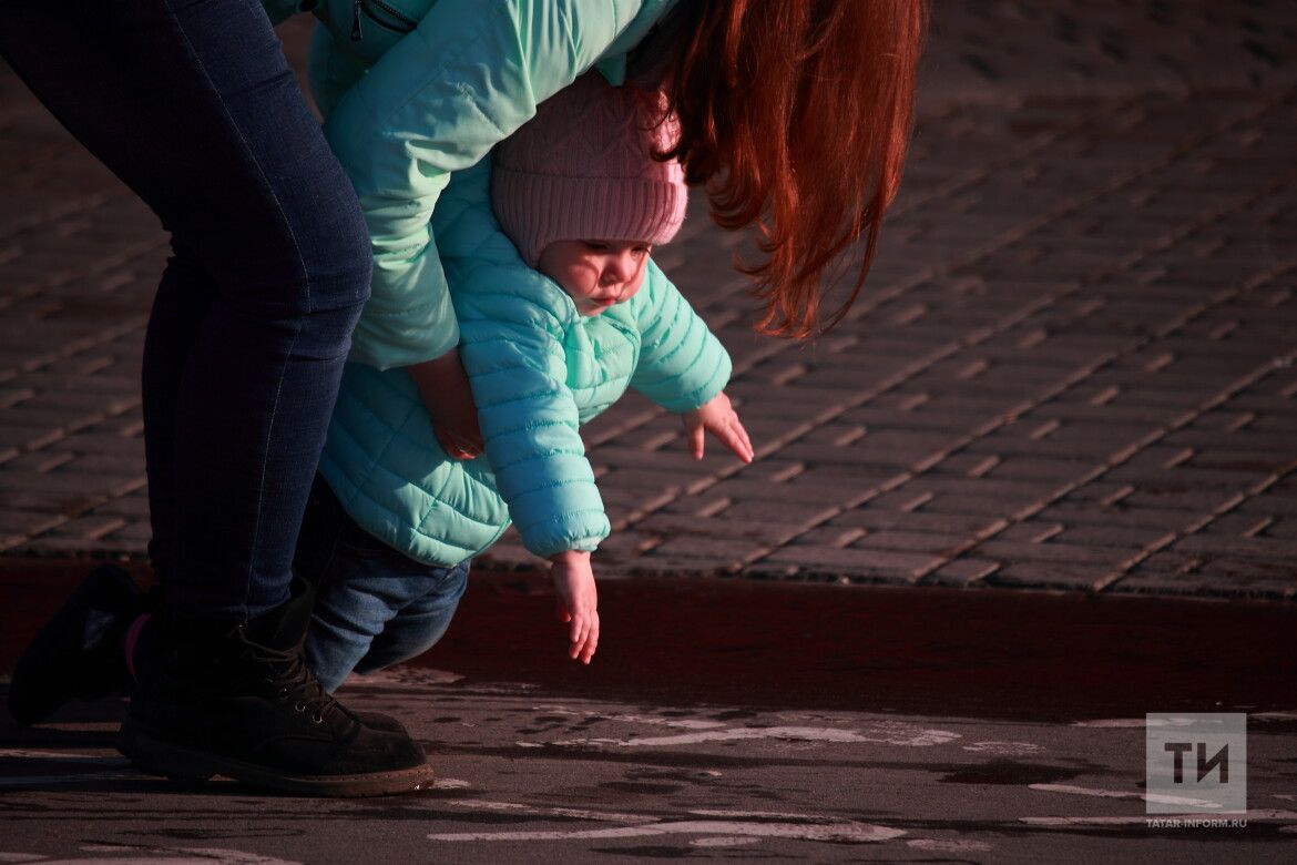 В Татарстане сельчанкам выплачивают до 100 тысяч рублей при рождении детей