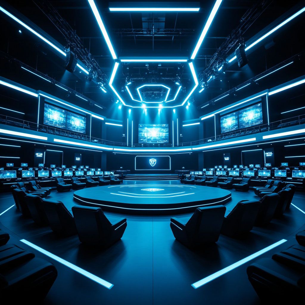 В Лениногорске может появиться кибер-арена