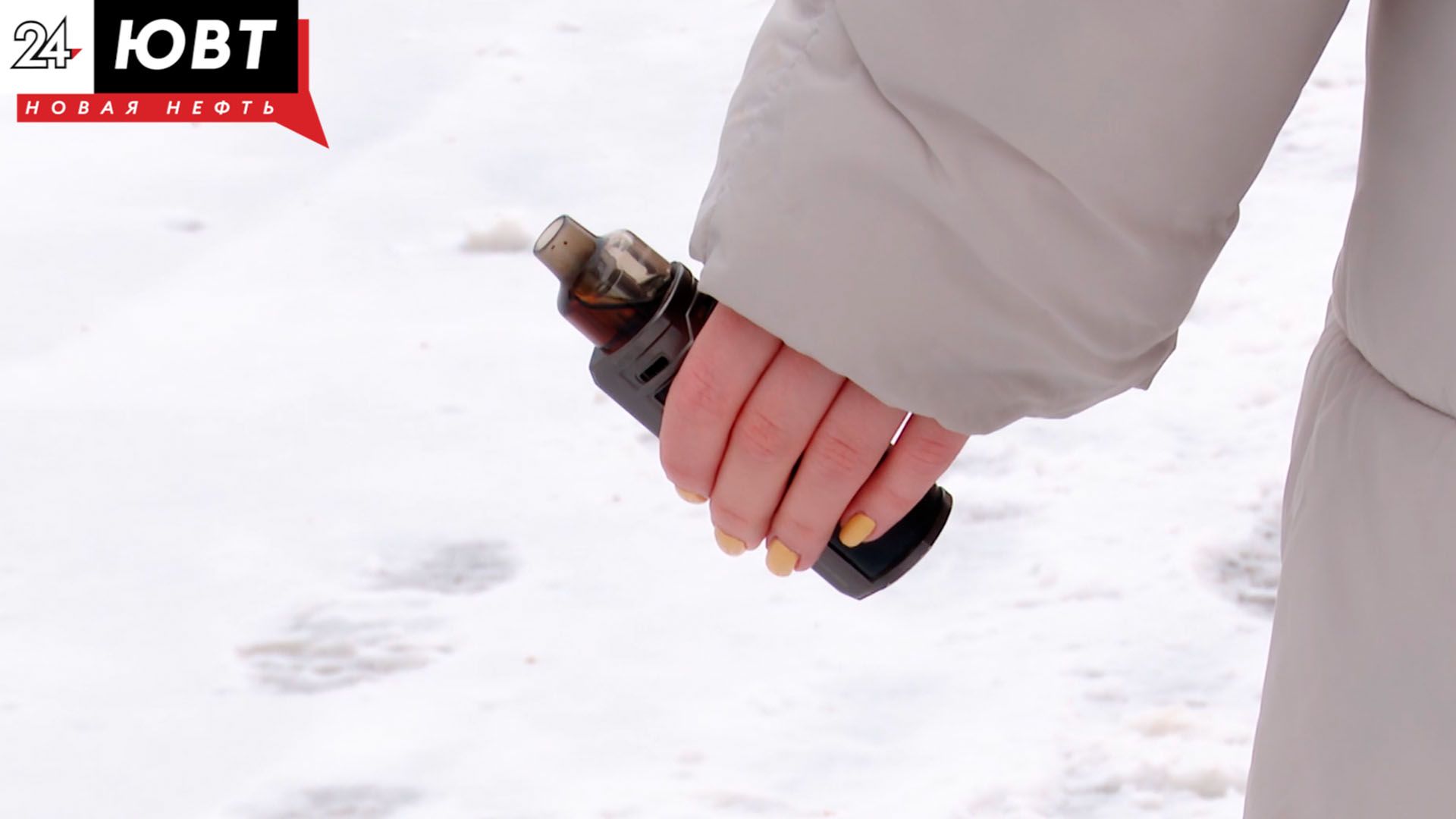 В Муслюмовском районе осудили подростка за кражу денег и электронных сигарет из гаража