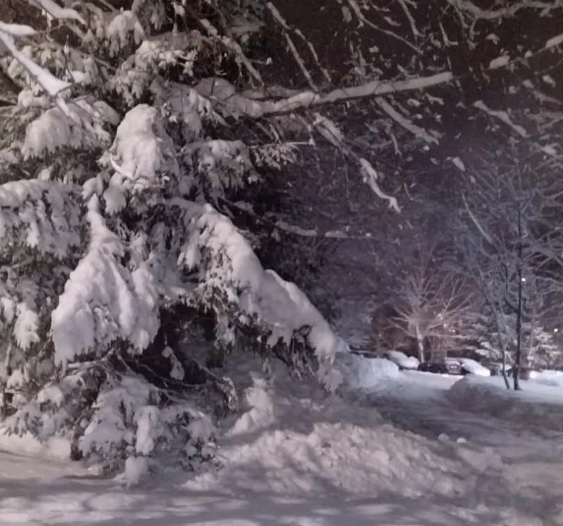 12 февральгә һава торышы