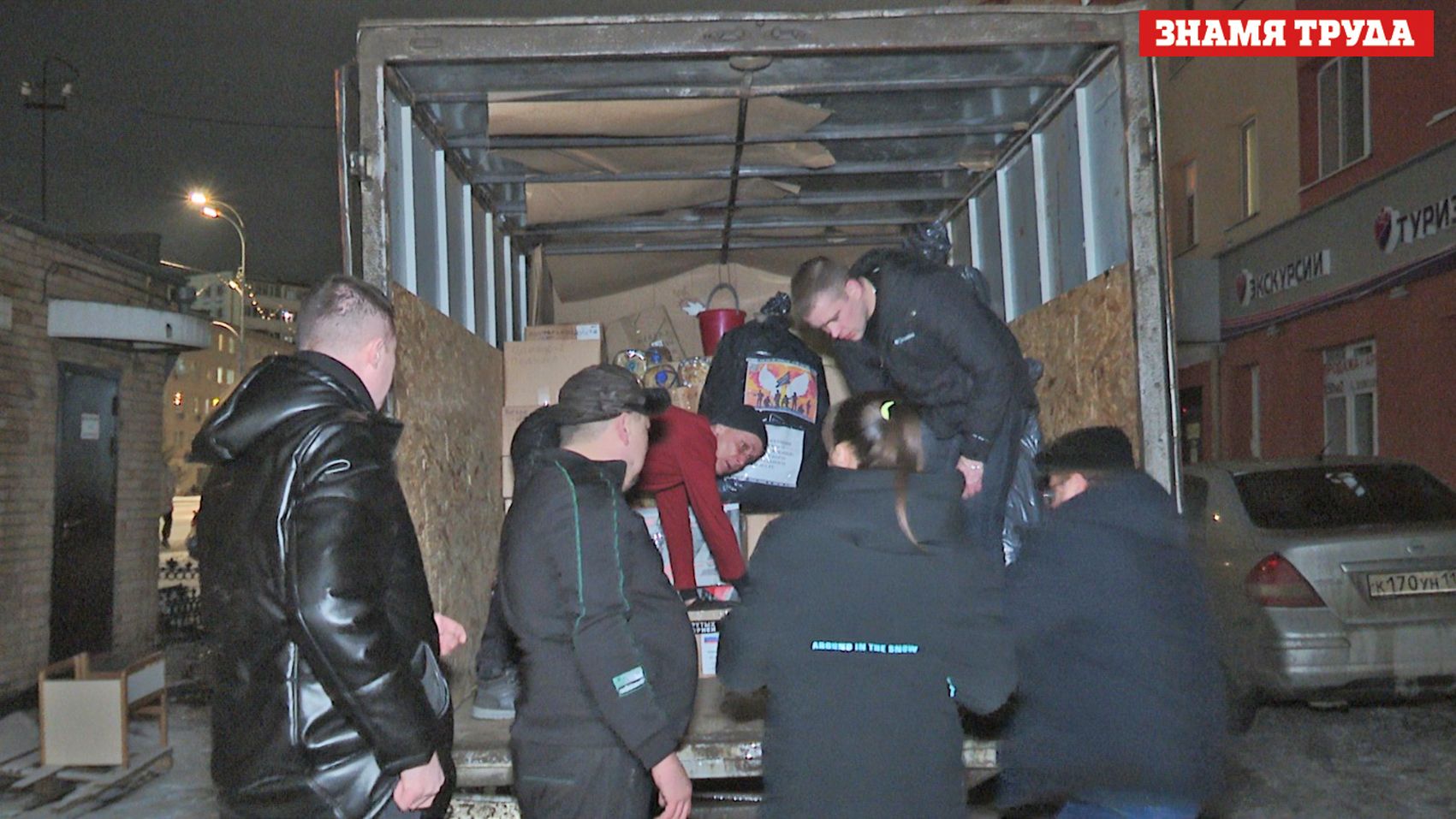 Своих не бросаем: добровольцы Альметьевского района за считанные дни собрали гуманитарную помощь бойцам СВО