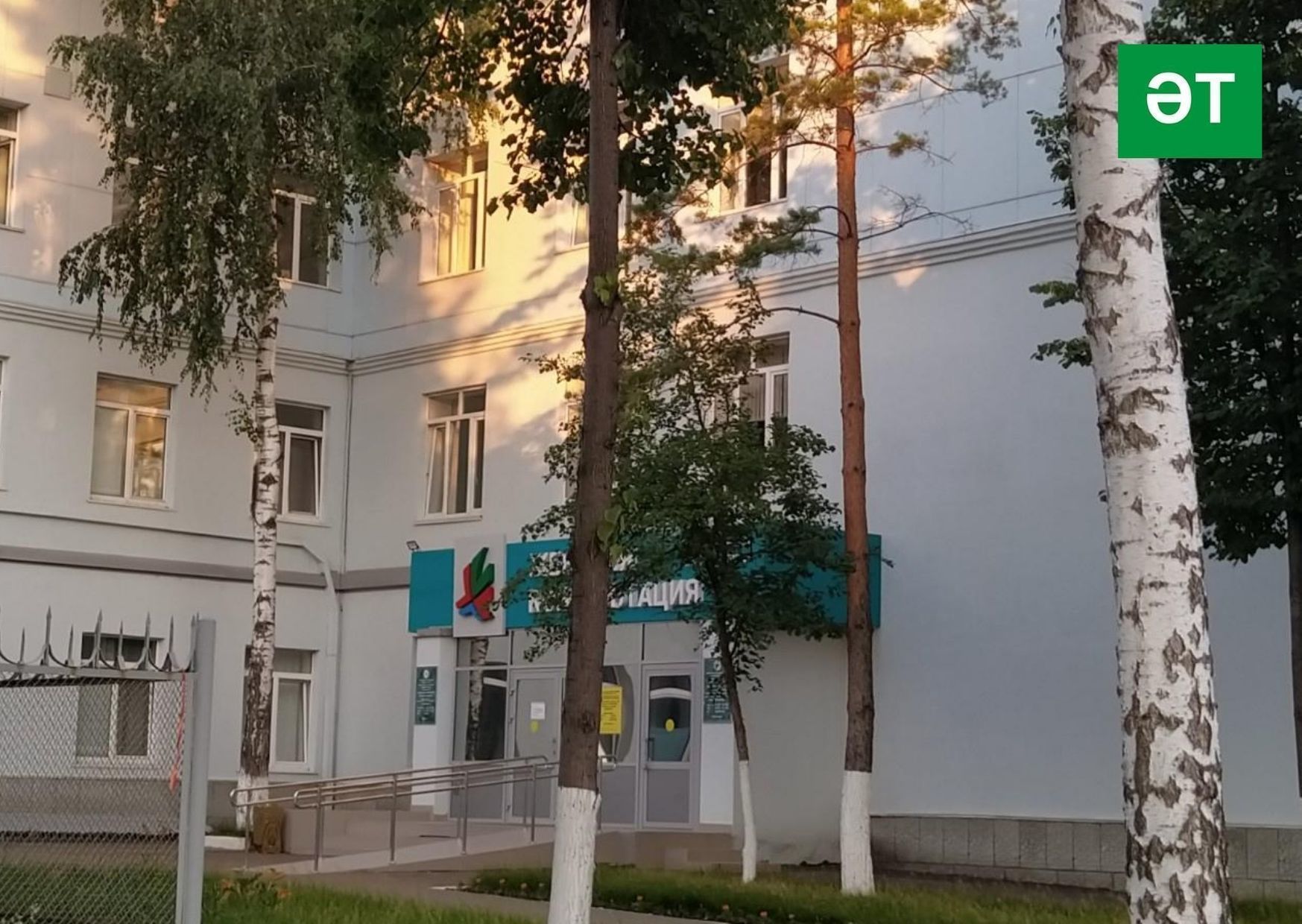 Әлмәттә мартта сөт кухнясының эш графигы билгеле булды