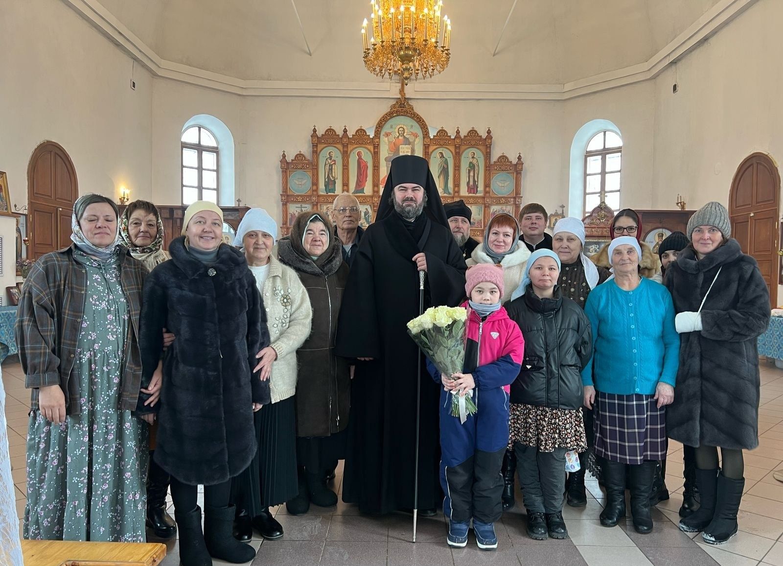 Епархиальный вестник: православие в Альметьевске