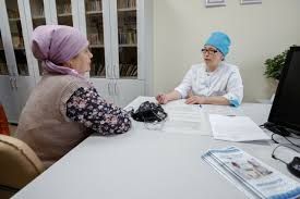 Более 8,5 тысяч пожилых сельчан Татарстана прошли медобследование