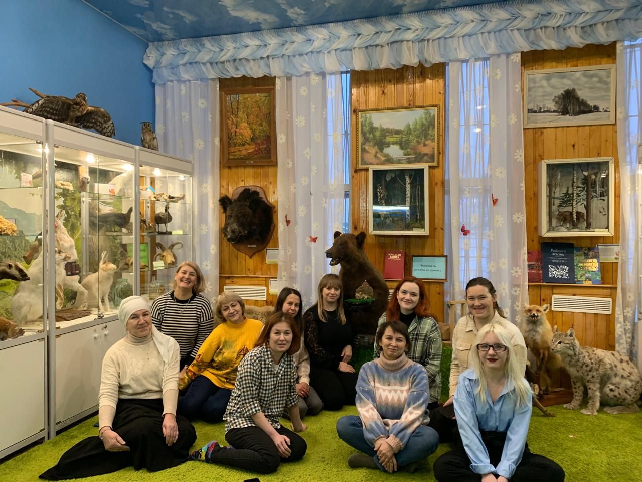 Из прошлого в настоящее – один шаг