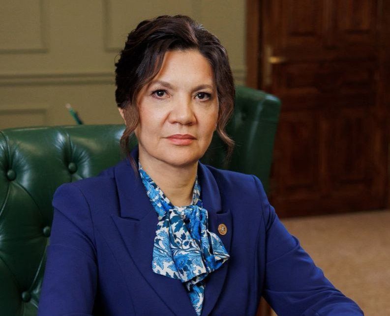 Глава исполкома Альметьевского района вошла в топ-15 Промрейтинга руководителей Татарстана