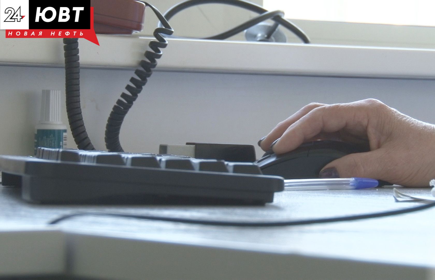 Главный судебный пристав РТ проведет эфир о поддержке семей участников СВО