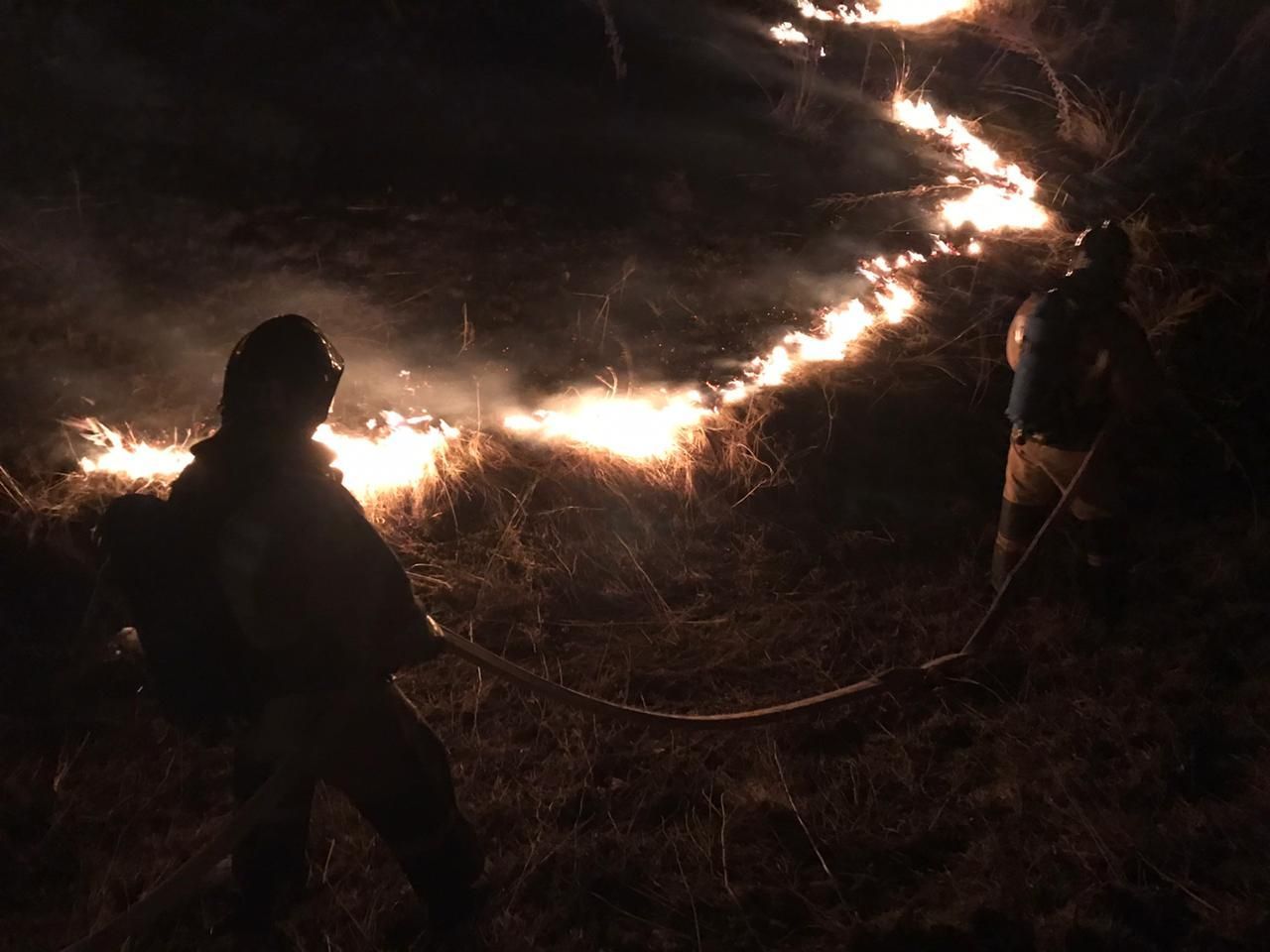 За разжигание костров альметьевцев ждут штрафы