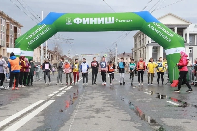 Әлмәттә 65 нче җиңел атлетика эстафетасы узачак