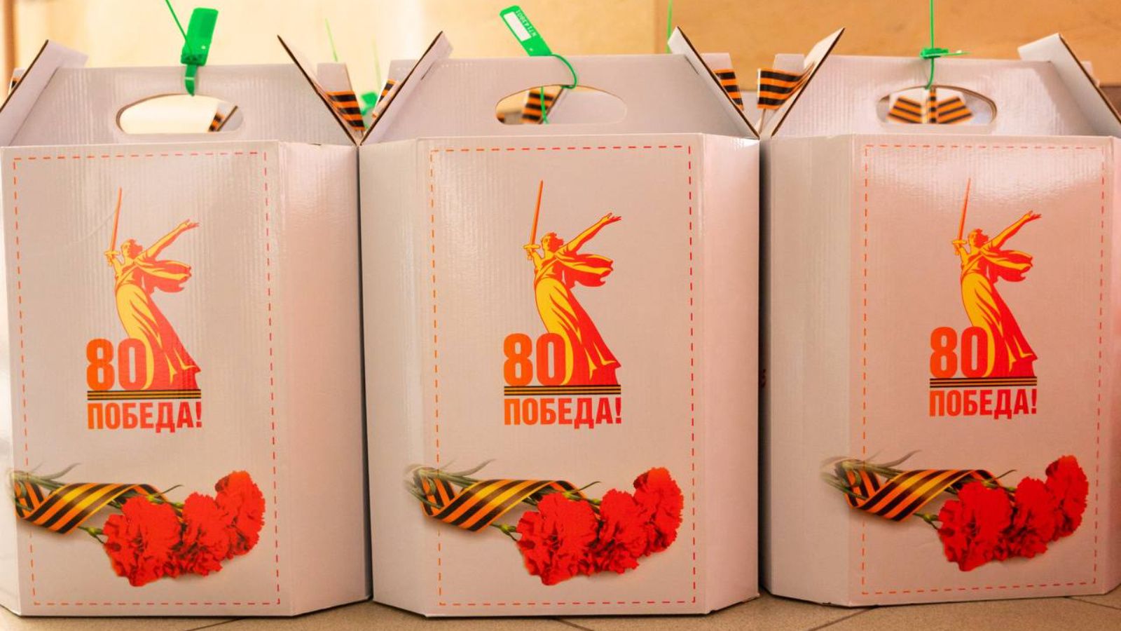 Әлмәт районында 450дән артык Бөек Ватан сугышы ветераны Җиңү көненә бүләкләр алачак