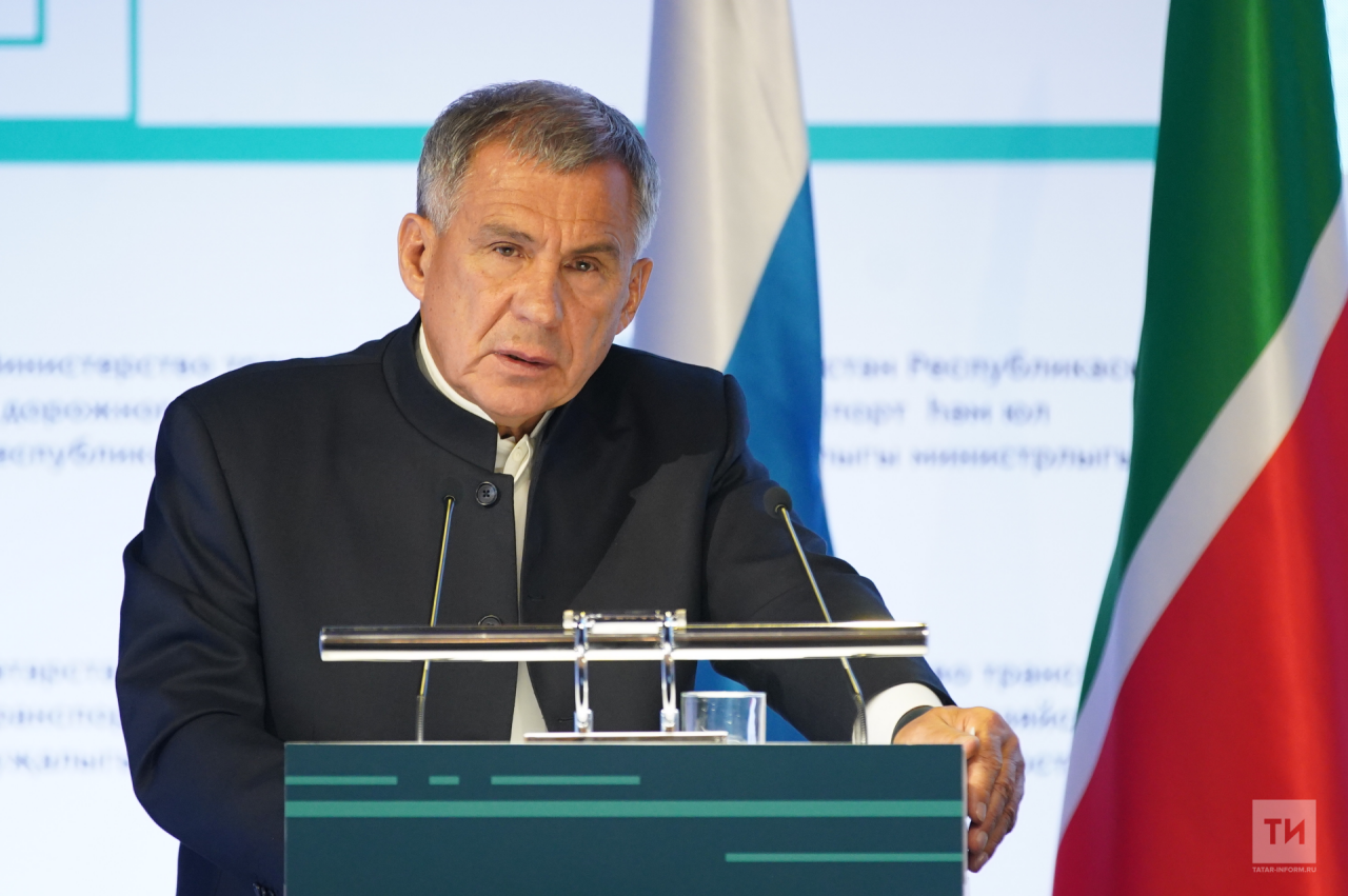 Минниханов заявил о значительном вкладе Татарстана в энергетическую безопасность России