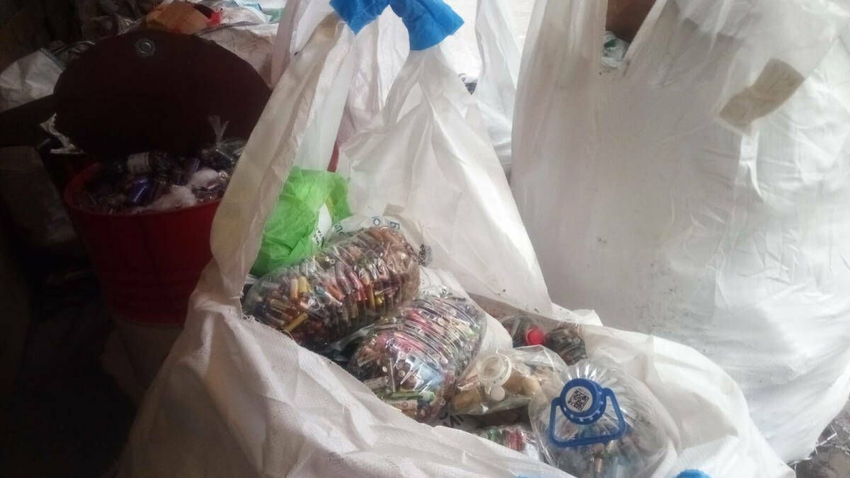 В Татарстане стартовала акция по сбору батареек