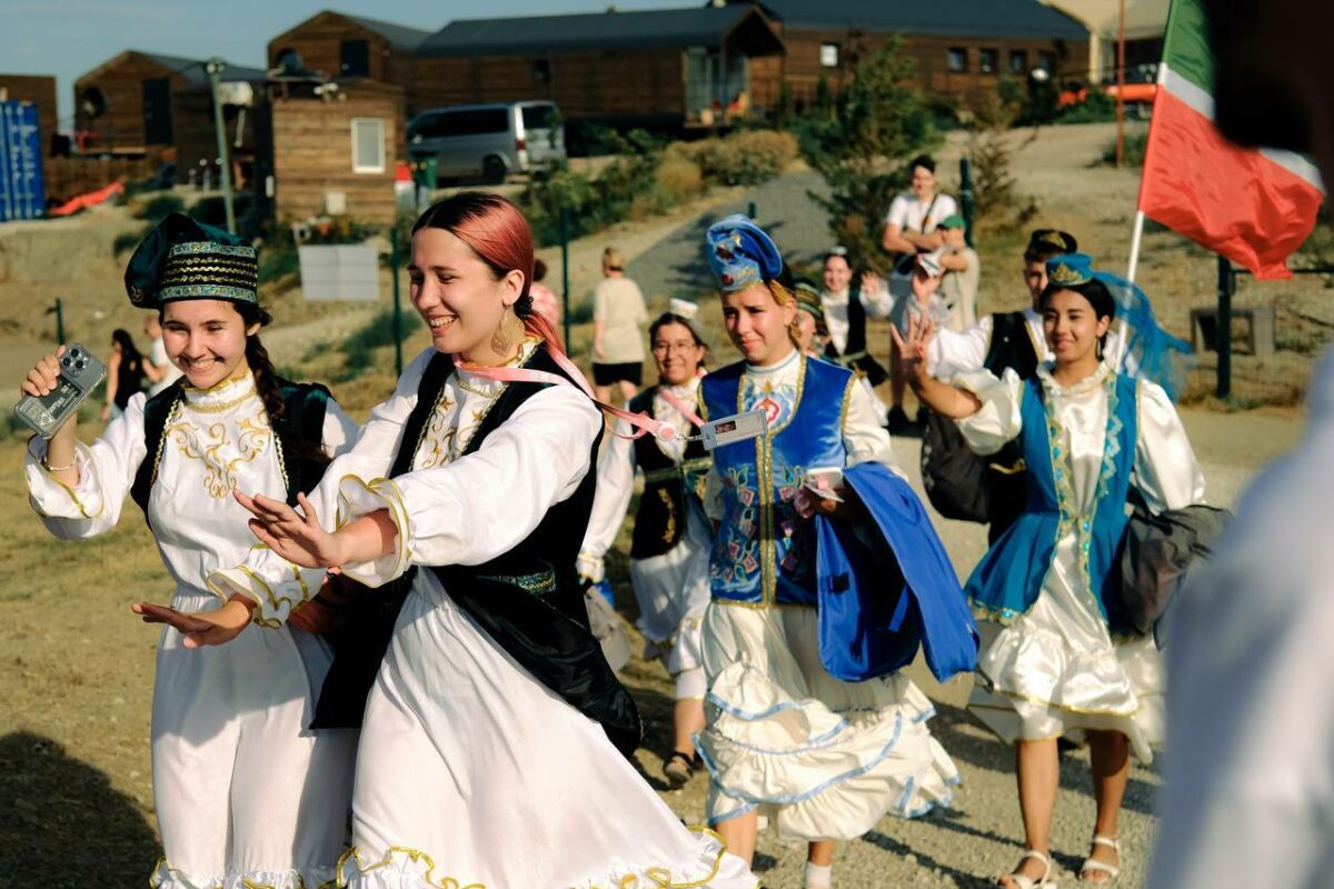 Молодёжь Татарстана приглашают в летние школы «Тавриды»