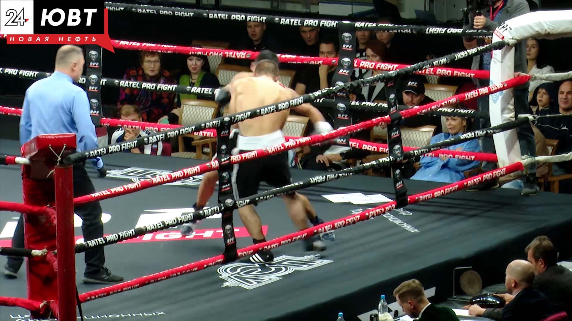 Боксёр из Альметьевска вошел в сборную России