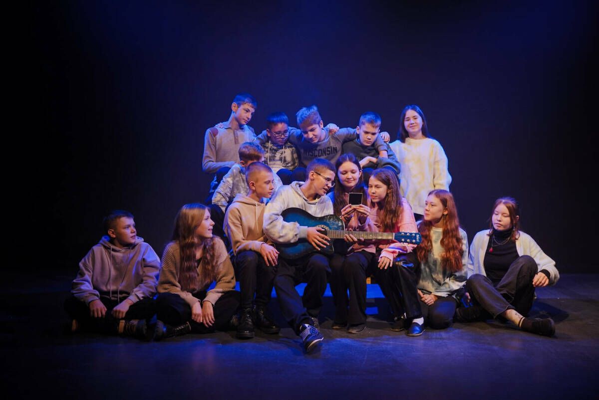 Сельские школы Татарстана приглашают в театральный проект