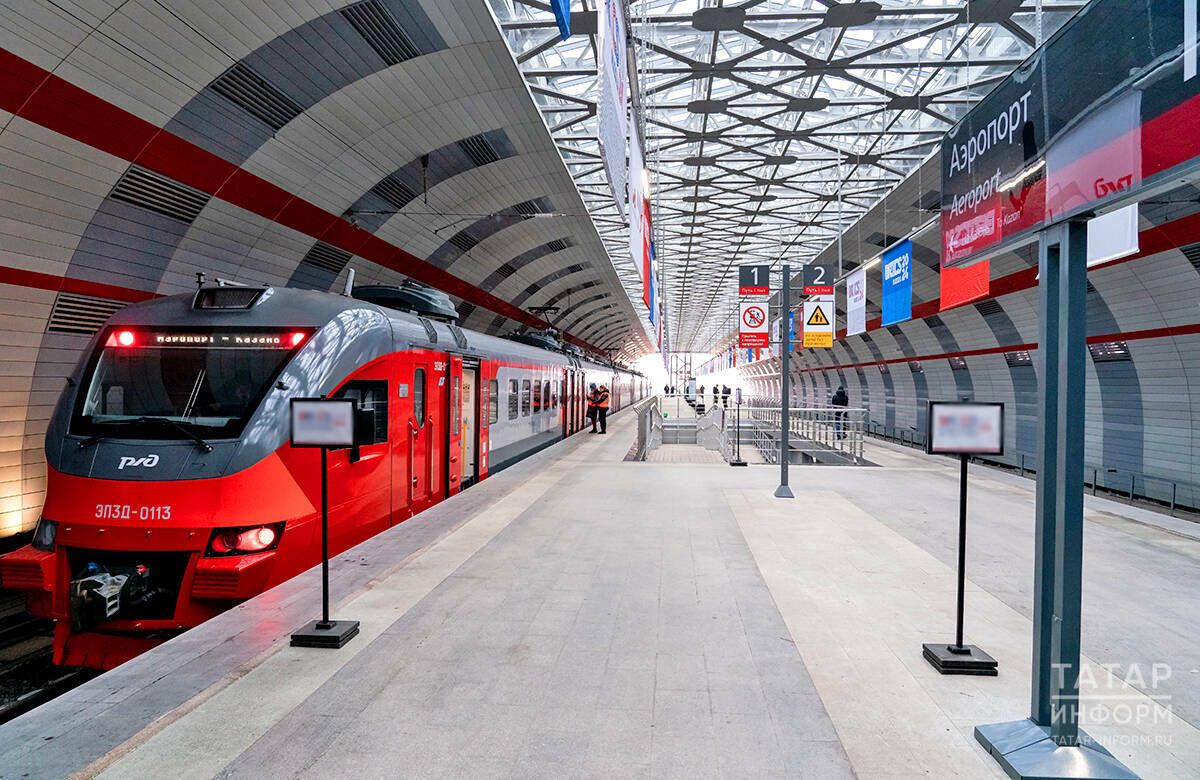 В Казани запустили дополнительный транспорт для участников международного форума