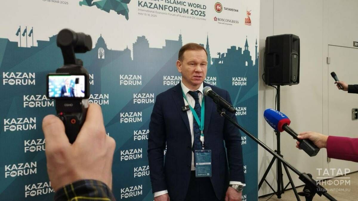 На KazanForum обсудили перспективы органического производства в России