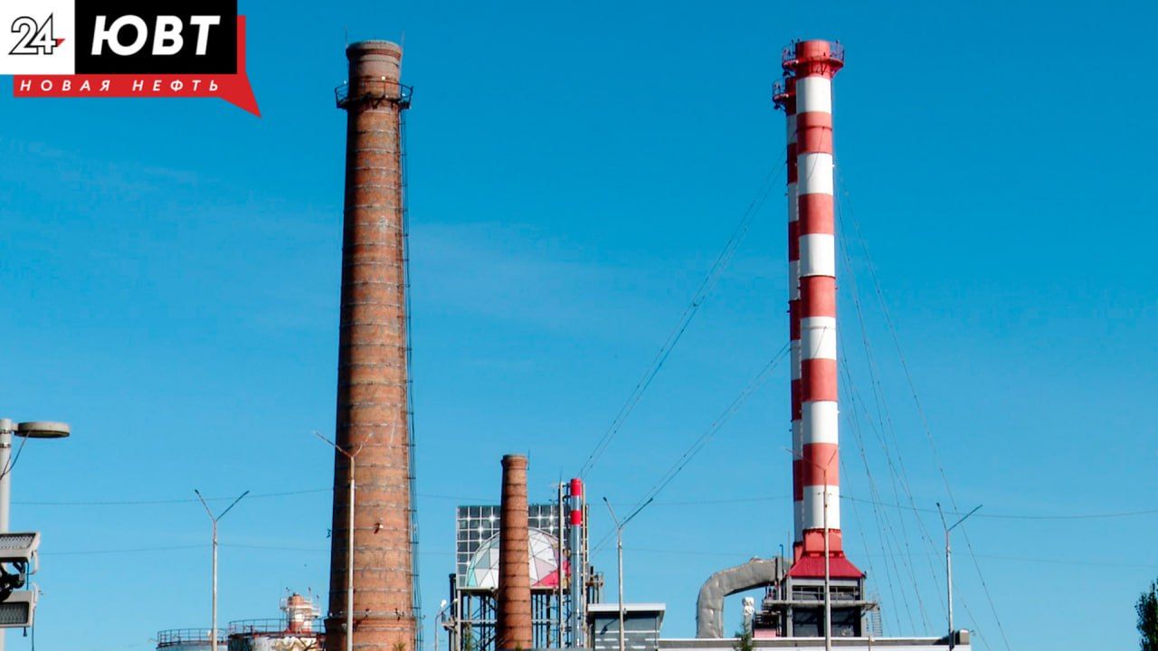 В Альметьевске стартуют гидравлические испытания теплосетей