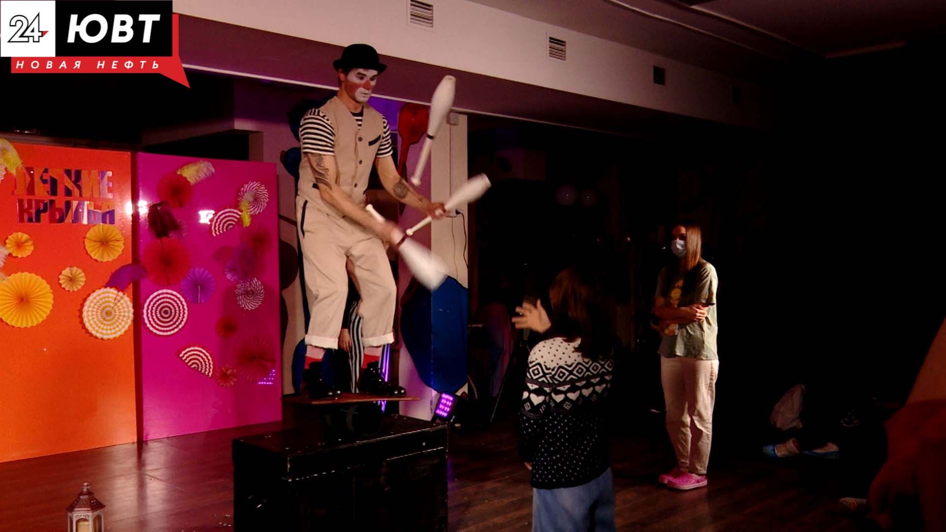 В Актюбу приедет уличный театр