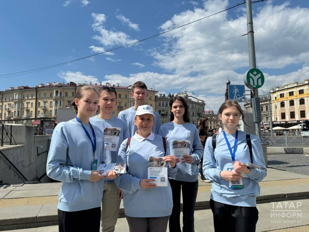 В Татарстане выбирают объекты благоустройства