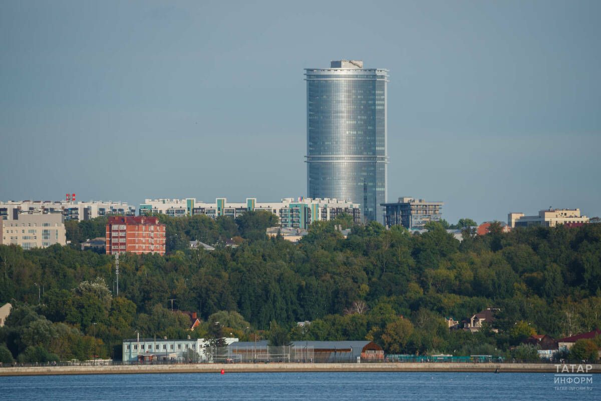 В Казани восстановят фасад дома, пострадавшего от атаки БПЛА