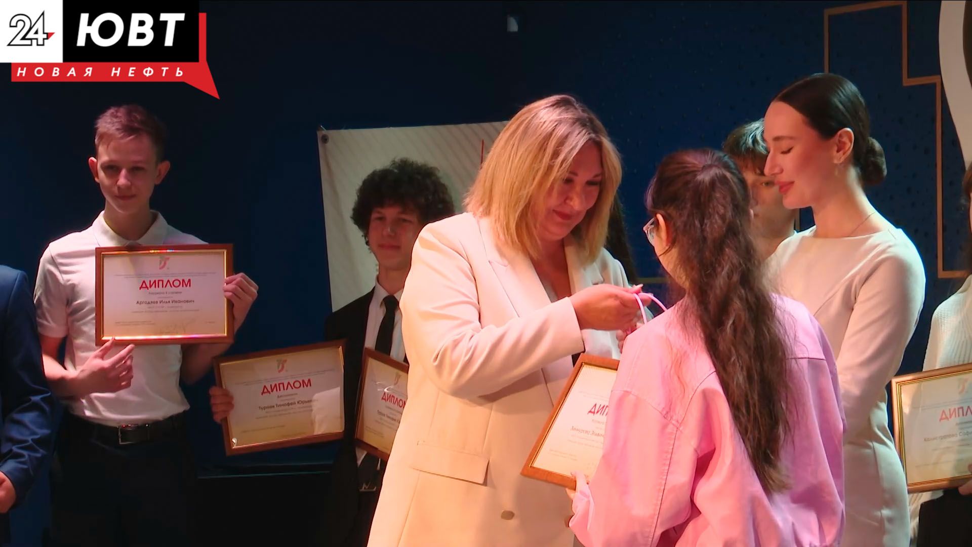 В Альметьевске подвели итоги литературных конкурсов