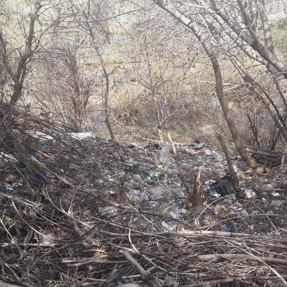 На юго-востоке Татарстана обнаружены незаконные свалки