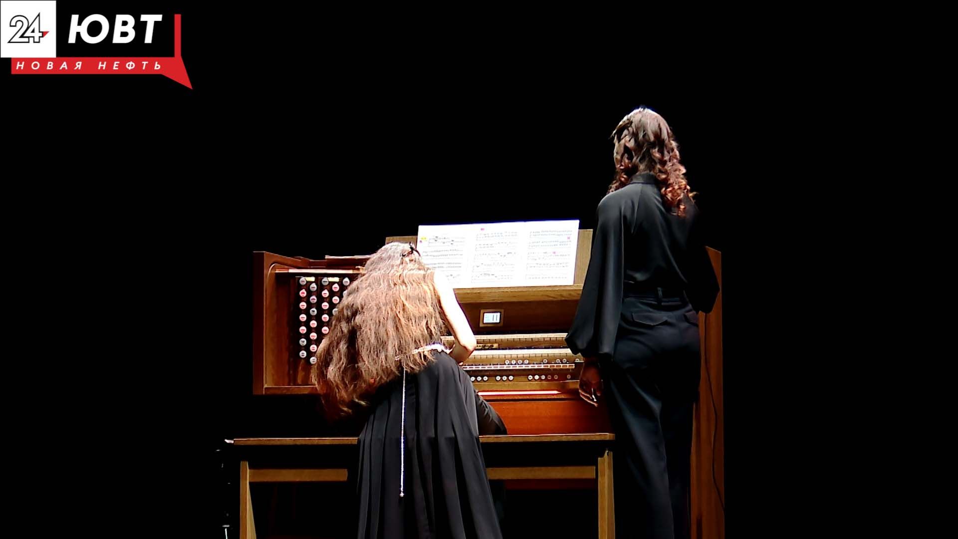 Казанский оркестр даст концерт в Альметьевске