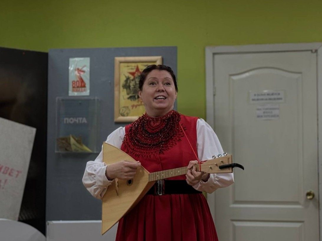 В Альметьевске отметили Международный день музея