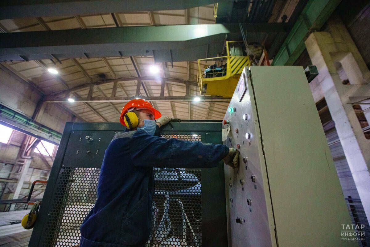 В Татарстане популяризируют рабочие профессии по нацпроекту «Кадры»