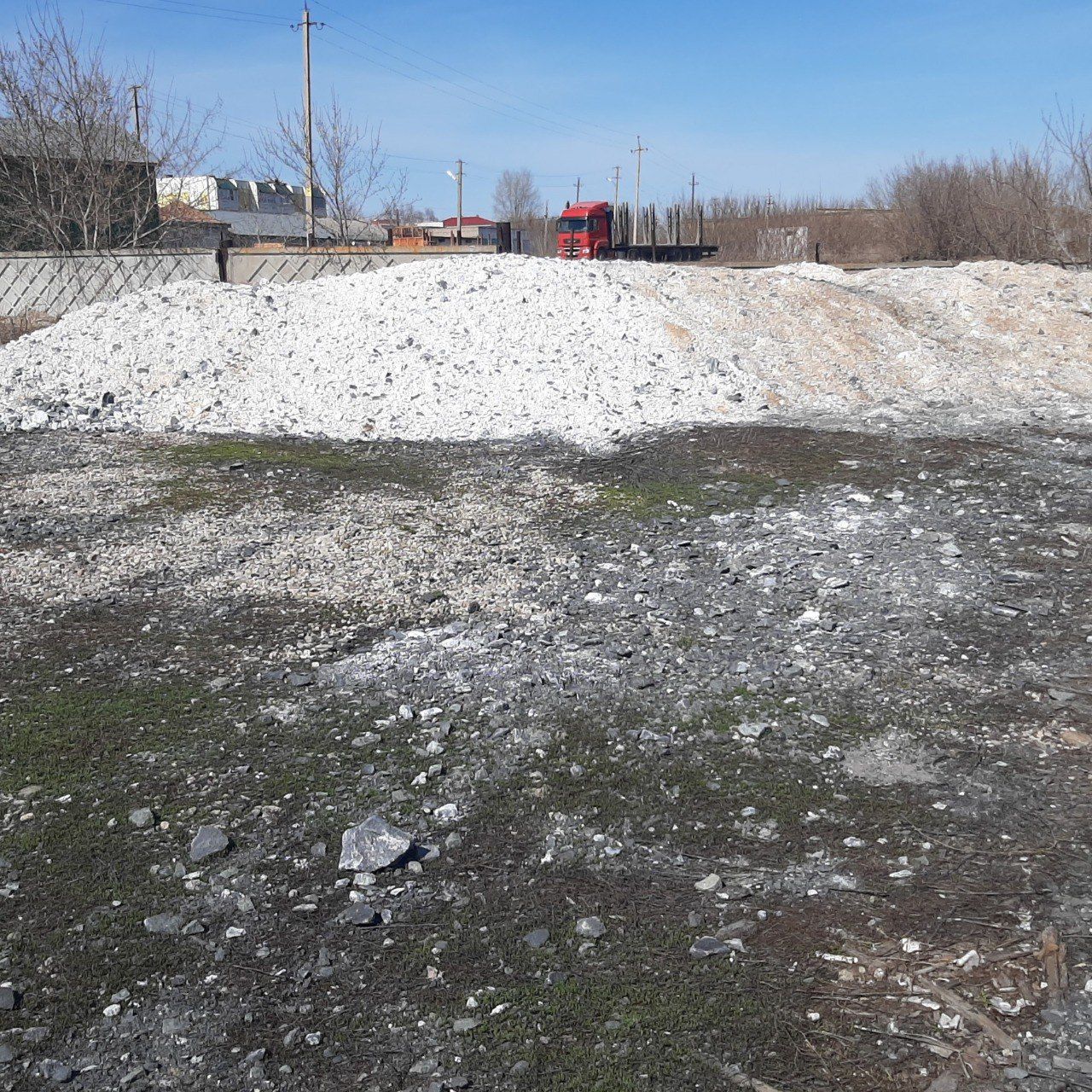 В Заинске обнаружили загрязнение почвы