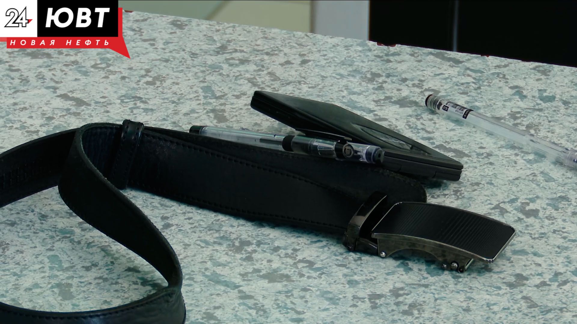 В Альметьевске начался период сдачи ЕГЭ