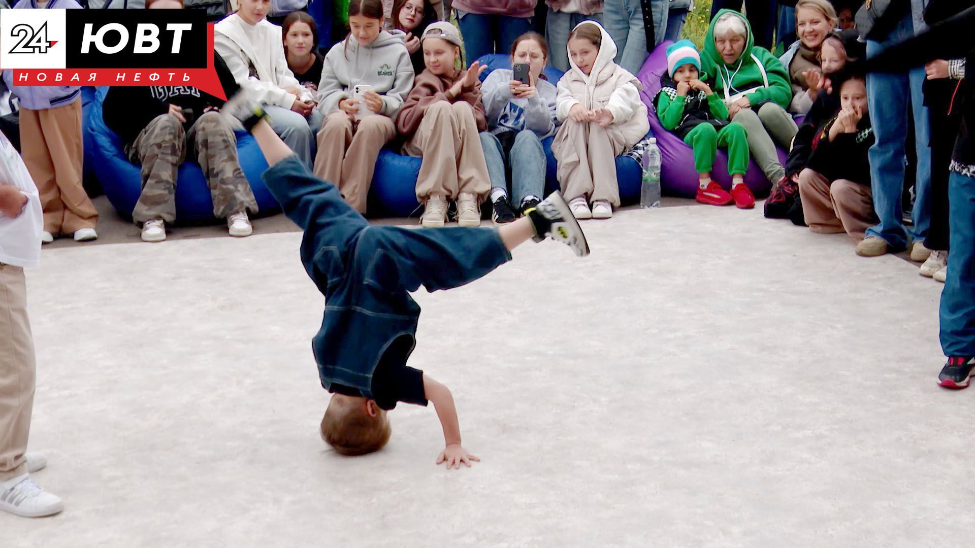 В Альметьевске пройдет танцевальный фестиваль