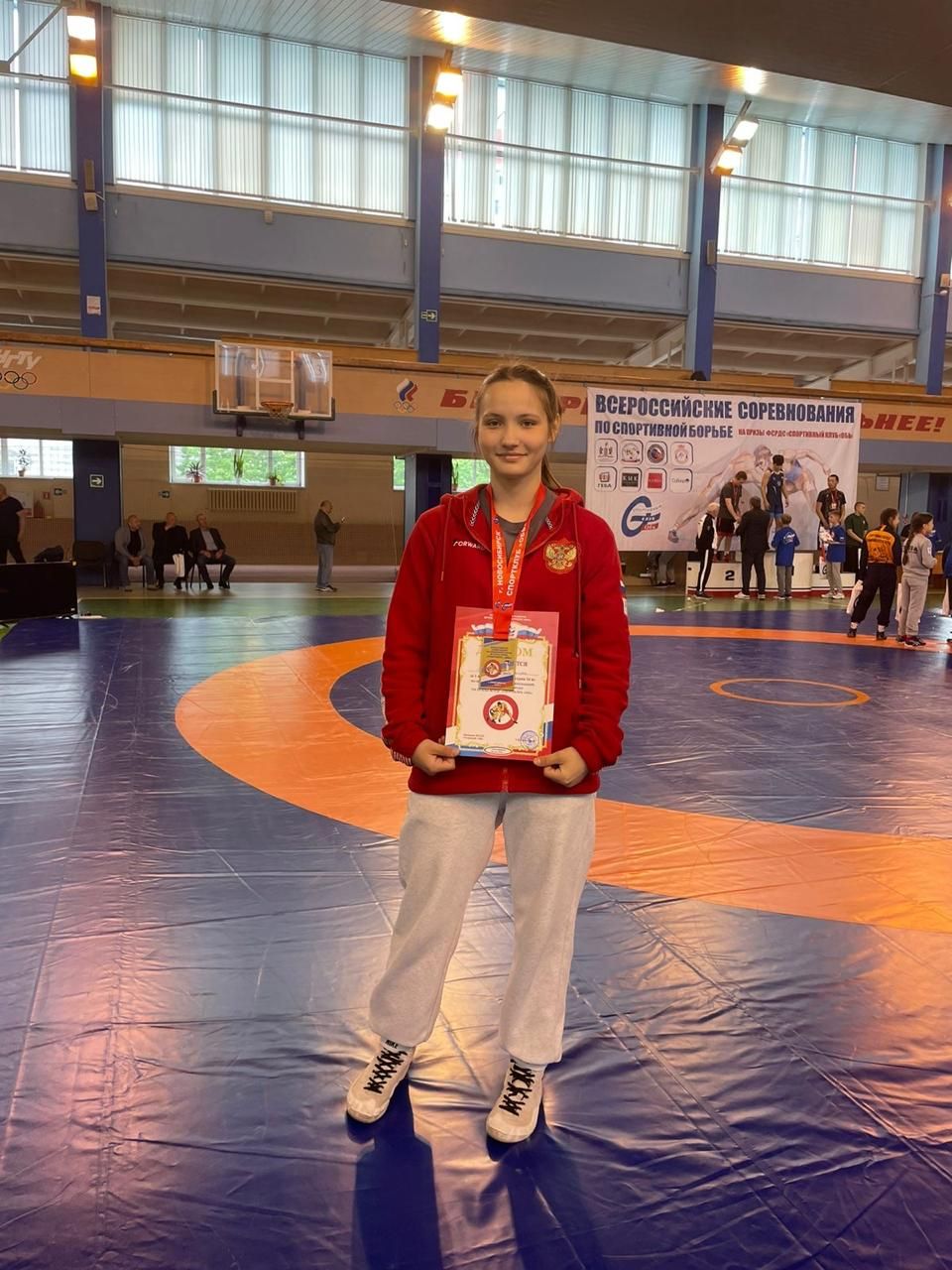 Альметьевские спортсменки завоевали золотые медали