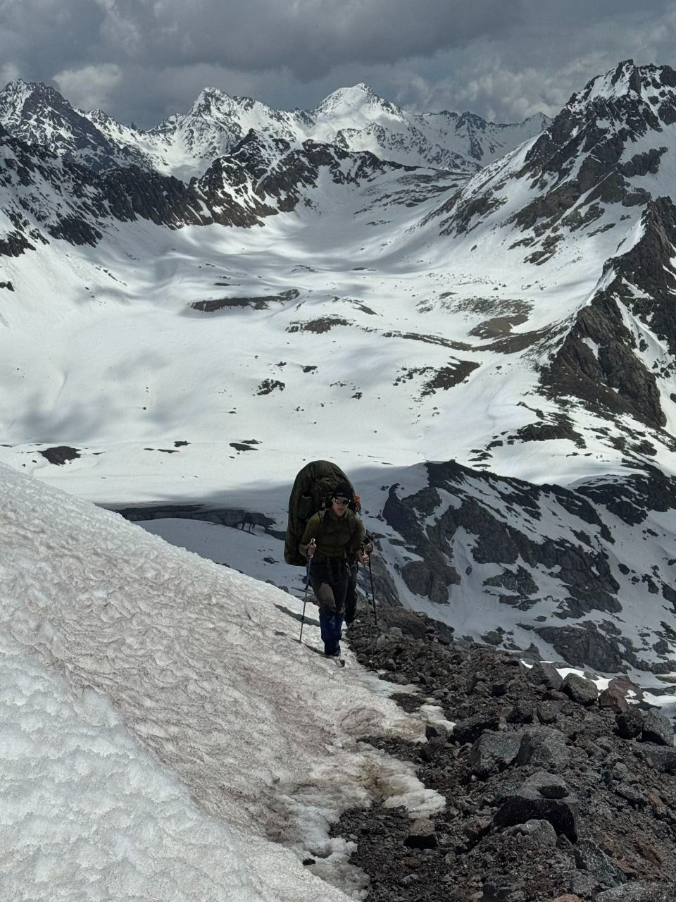 Альметьевский боец СВО готовится к восхождению на Эльбрус
