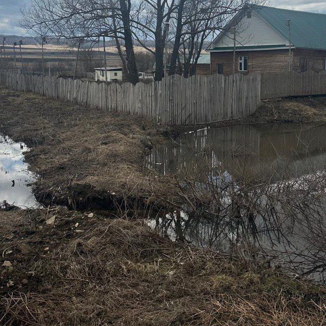 В Альметьевском районе устранено нарушение Водного кодекса
