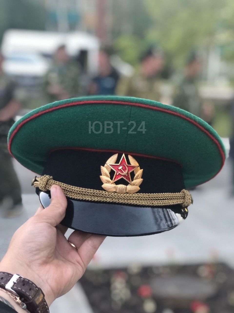 28 мая – День пограничника