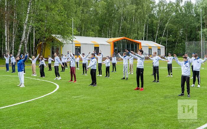 Лагерьга баручыларга киңәшләр