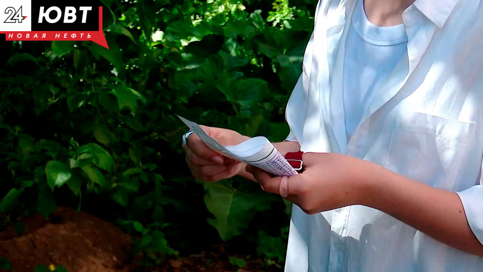 Ориентир в лесу и в жизни: юная жительница Альметьевска - четырехкратная чемпионка в спортивном ориентировании