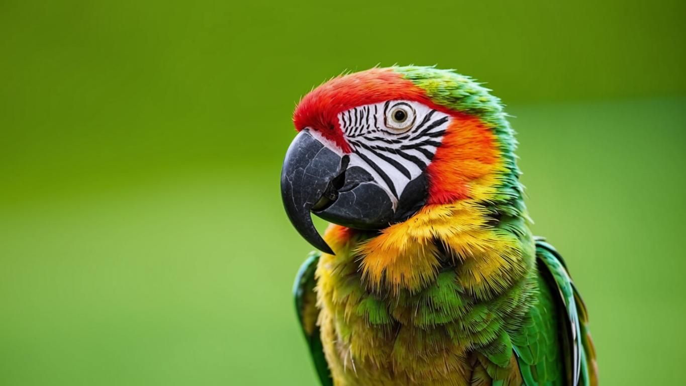 31 мая отмечается Всемирный день попугаев