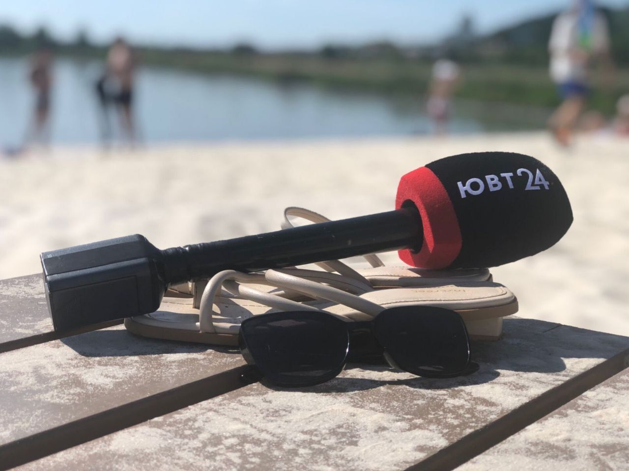 Альметьевцам  напомнили о правилах безопасного купания