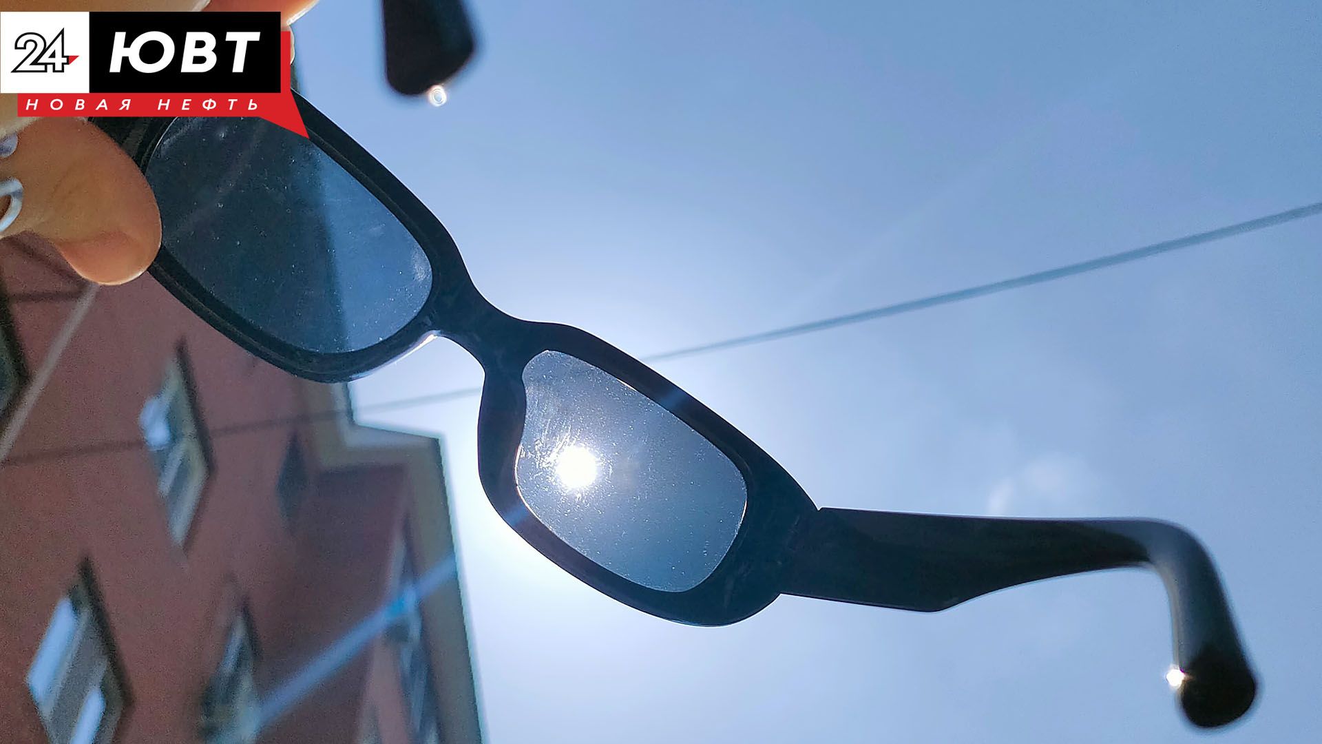 Из-за сильной жары в Татарстане объявили штормовое предупреждение