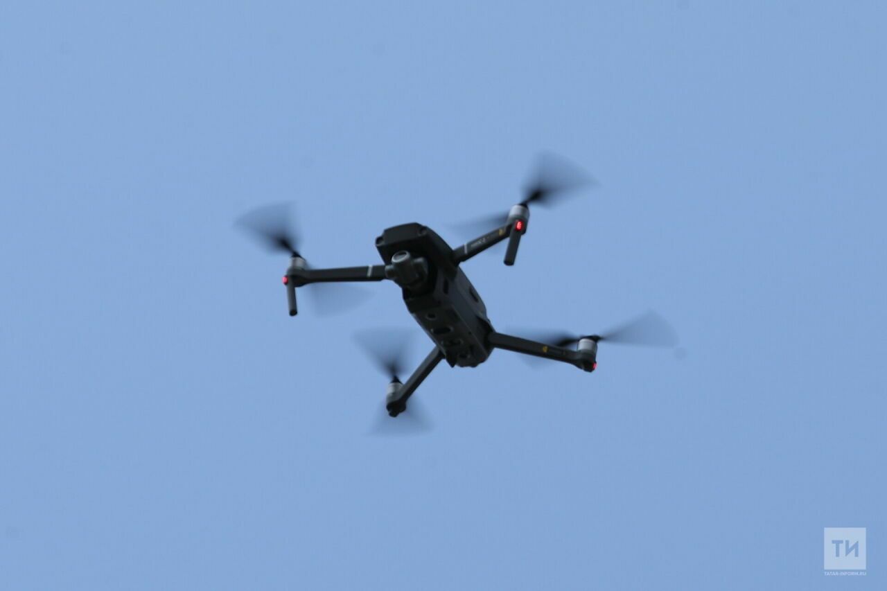 Правила безопасности при атаках БПЛА