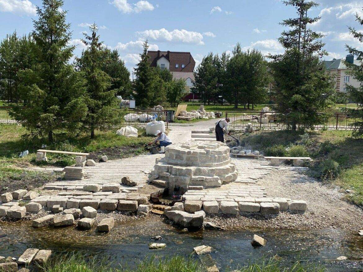 В Татарстане продолжается конкурс «Эковесна»