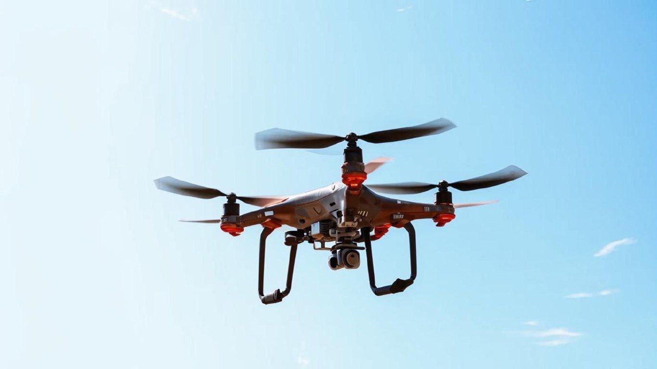 В Альметьевске ввели запрет на использование коптеров в День Победы