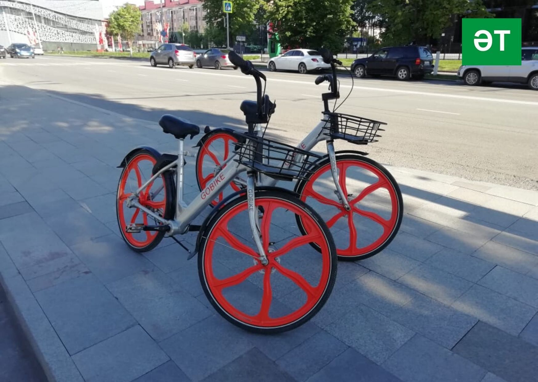 Әлмәттә велосипедлар прокаты сезоны башланды