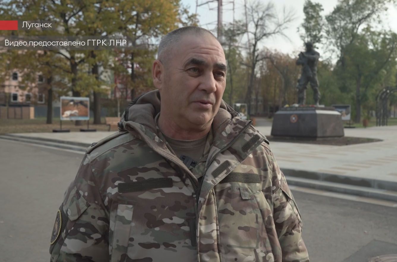 Альметьевцев с праздником Победы поздравил действующий командир СВО