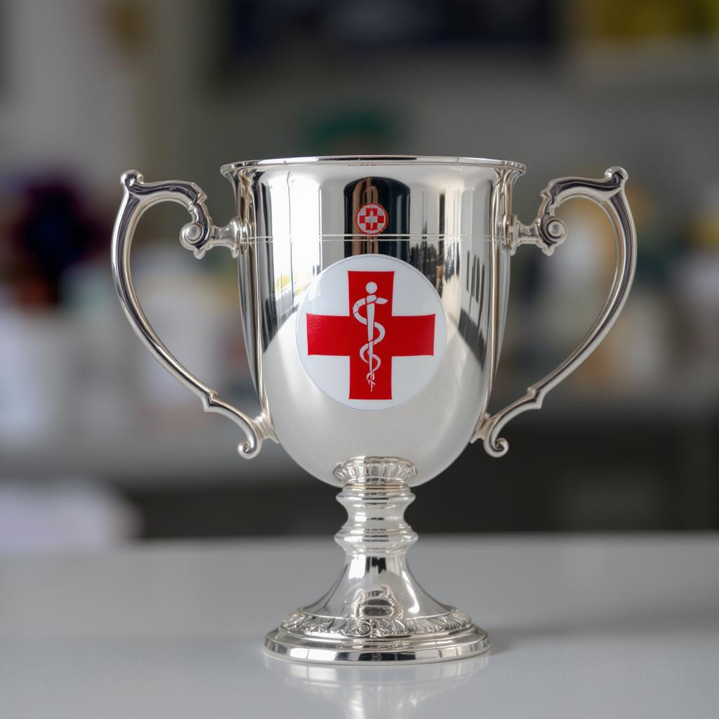 Альметьевская больница стала лауреатом конкурса «Врач года – Ак чэчэклэр»